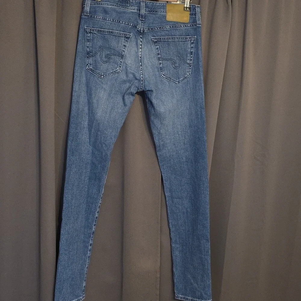 Ag Adriano Goldschmied The Dylan Slim Skinny‎ Men's Jeans Stretch Sz 30x34? EUC